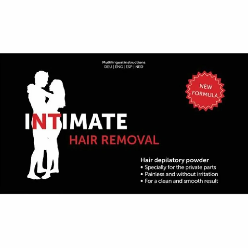 Heren Intimate Hair Removal Ontharingspoeder 70 gr