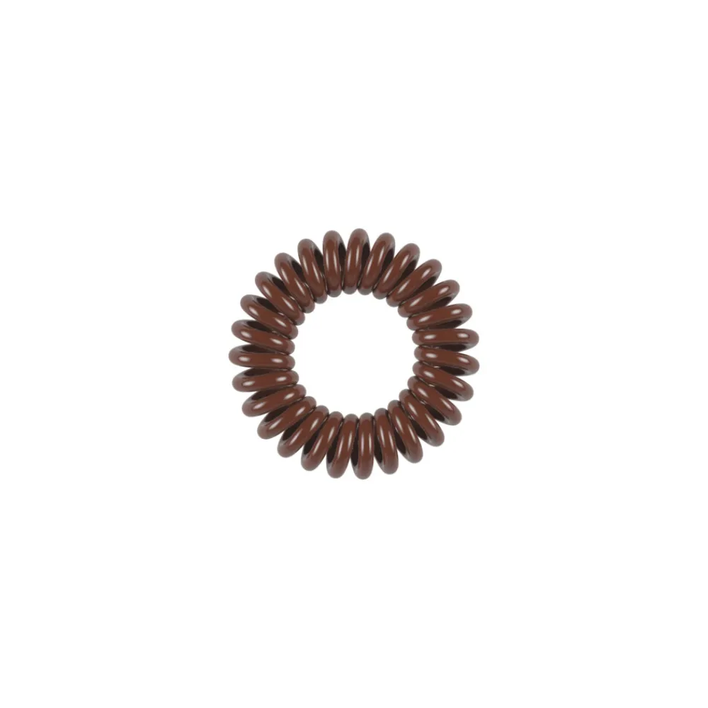 Invisibobble Original Pretzel Brown 3 stuks