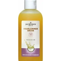 Jacob Hooy Haarlemmerbruin SPF 30 150 ml