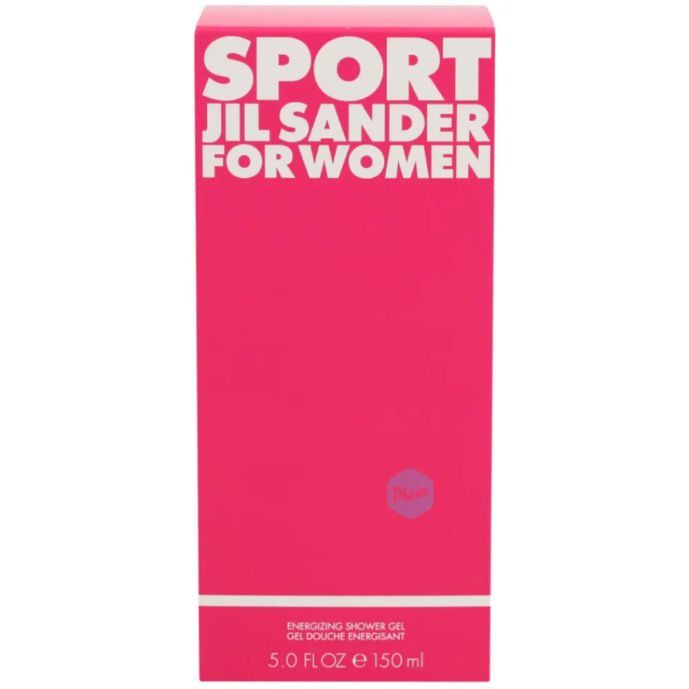 Jil Sander Sport Woman Showergel 150 ml