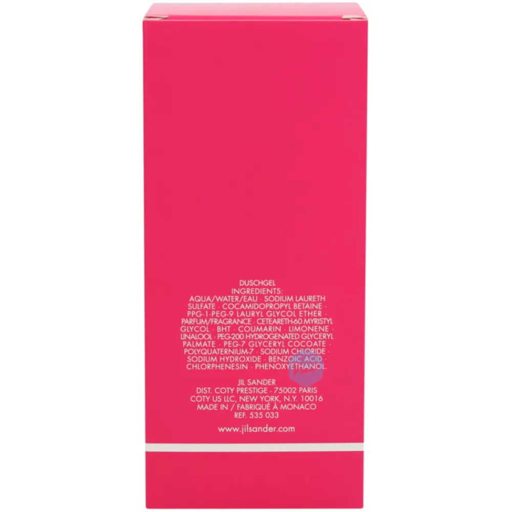 Jil Sander Sport Woman Showergel 150 ml