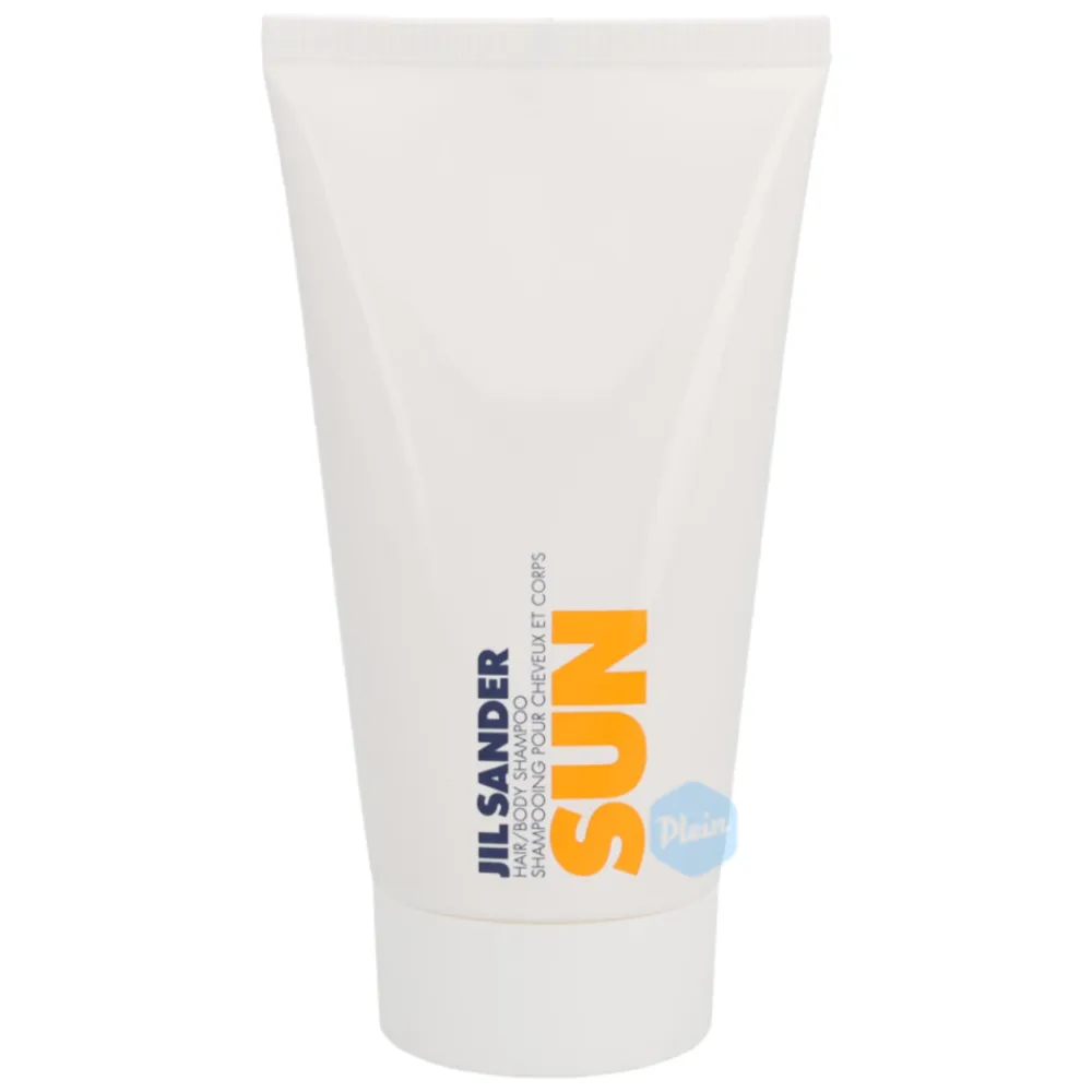 Jil Sander Sun Woman 2-1 Shampoo en Douchegel 150 ml