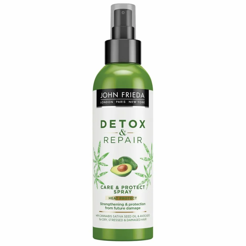 John Frieda Detox & Repair Protect Spray 250 ml
