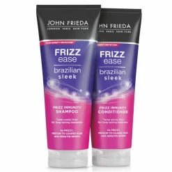 John Frieda Frizz Ease Brazilian Sleek Conditioner 250 ml