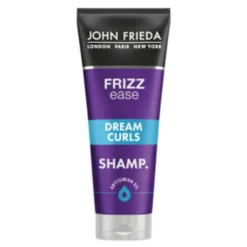 John Frieda Frizz Ease Dream Curls - Shampoo 1x 250 ml & Conditioner 1x 250 ml & Curl Defining Créme 1x 150 ml - Pakket