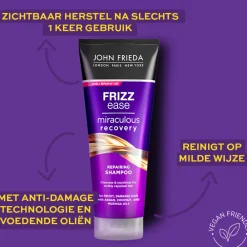 John Frieda Frizz Ease Miraculous Recovery Shampoo 250 ml