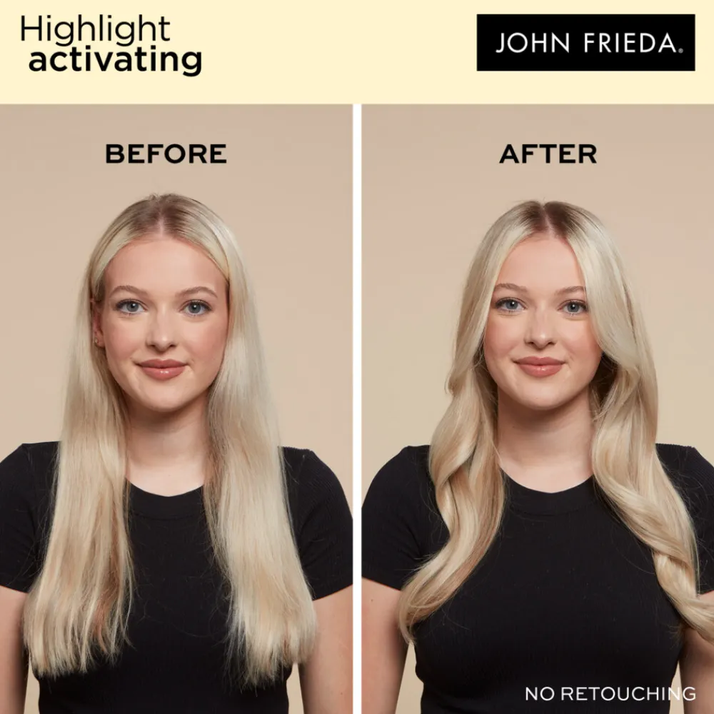 John Frieda Sheer Blonde Highlight Activating Brightening Conditioner 250 ml