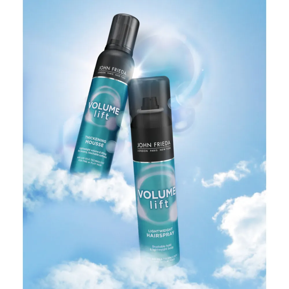 John Frieda Volume Lift Hairspray 250 ml