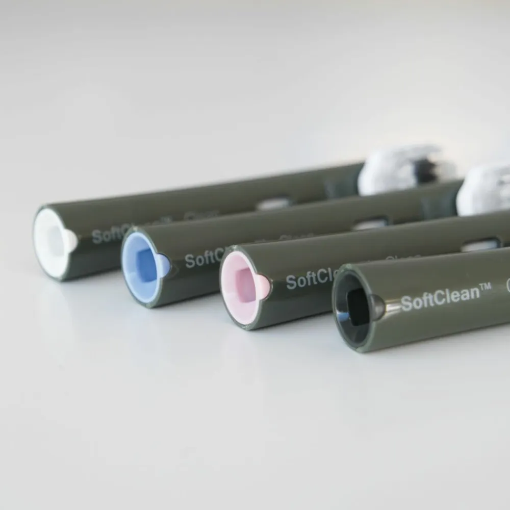 Jordan Opzetborstels Green Clean 2 stuks