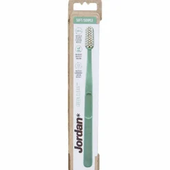 Jordan Tandenborstel Green Clean Soft