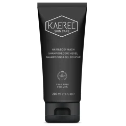 Kaerel Shampoo & Douchegel 200 ml