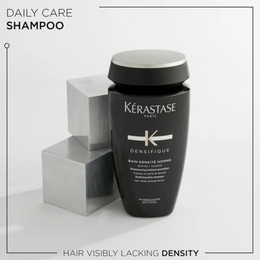 Kerastase Densifique Homme Bain Densite Shampoo 250 ml