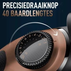 Heren King C. Gillette Baardtrimmer Pro
