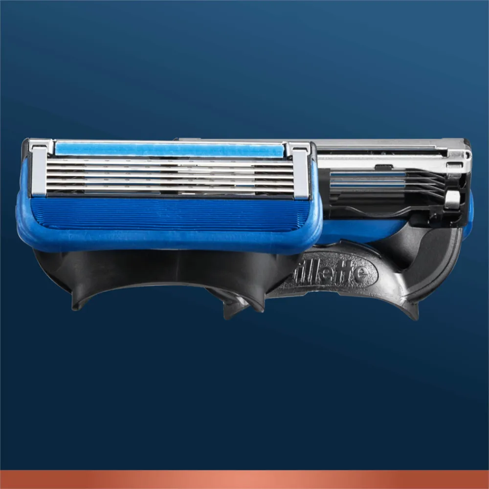Heren King C. Gillette Scheermesjes 3 stuks