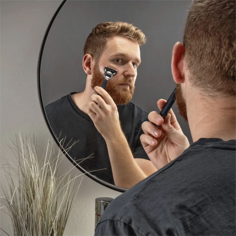 Heren King C. Gillette Scheermesjes 3 stuks