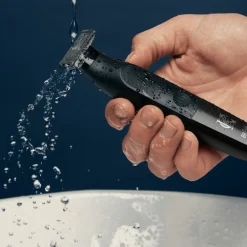 Heren King C. Gillette Style Master Mesje