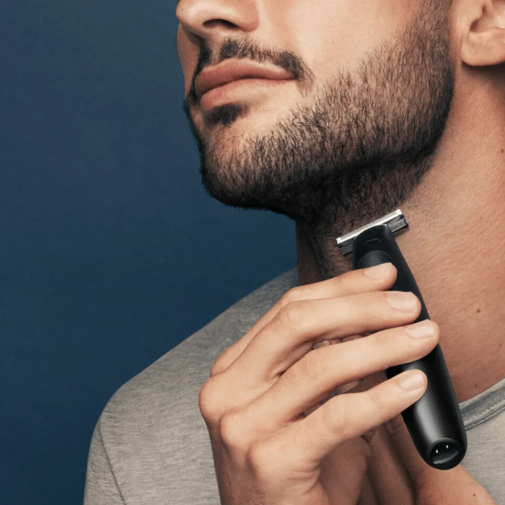 Heren King C. Gillette Style Master Mesje