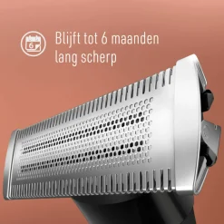 Heren King C. Gillette Style Master Stoppelbaardtrimmer 1 set
