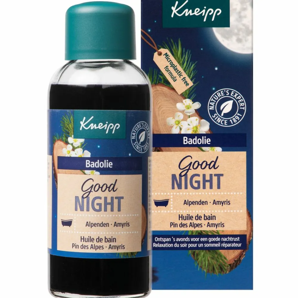 Kneipp Badolie Good Night 100 ml