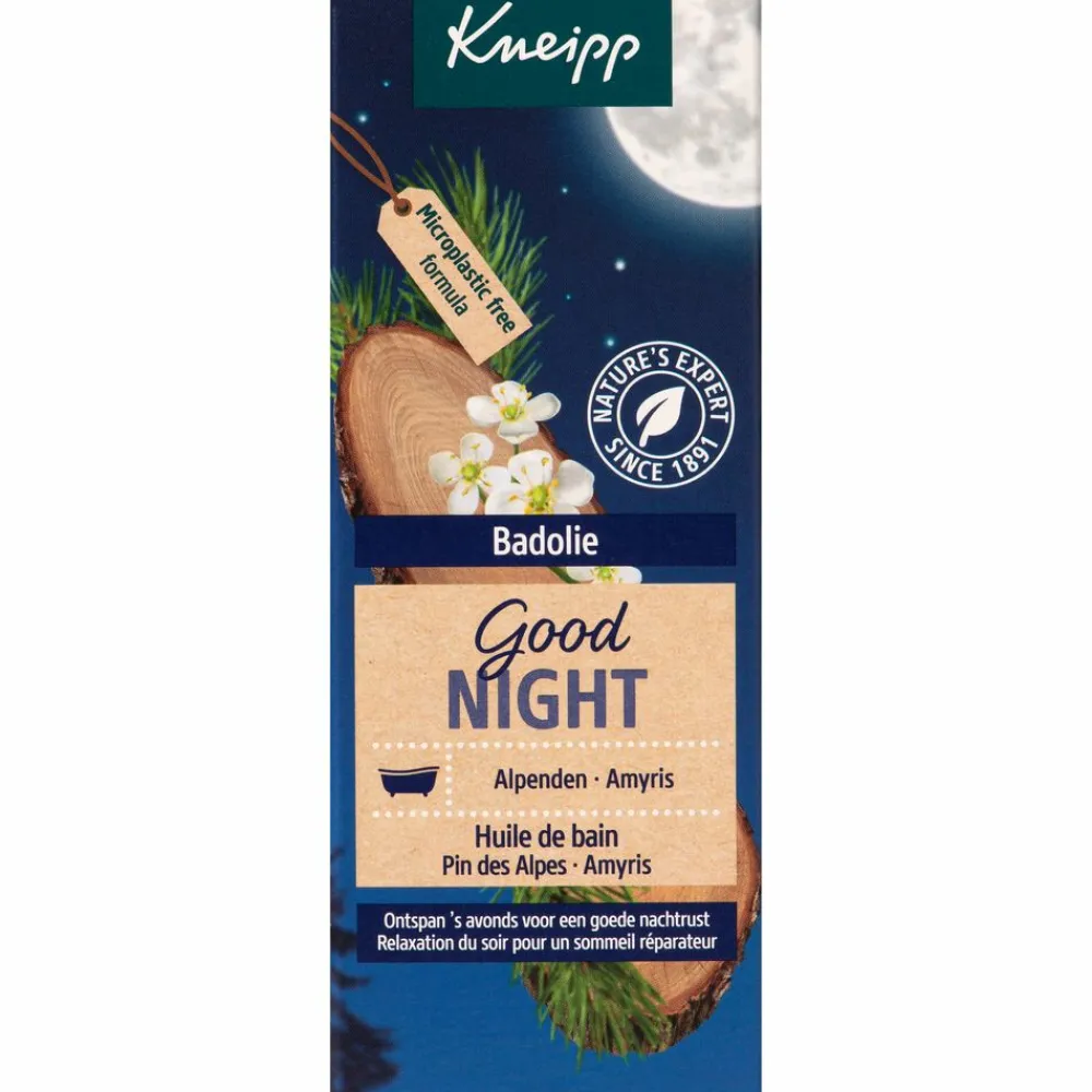 Kneipp Badolie Good Night 100 ml