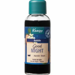 Kneipp Badolie Good Night 100 ml