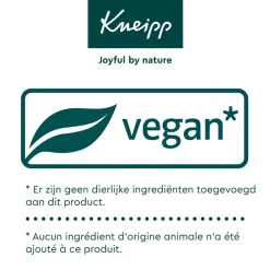 Kneipp Clean Beauty Douchegel Algen Zeezout 200 ml