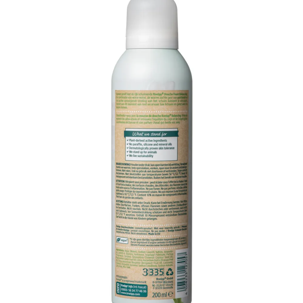 Kneipp Douche Foam Balancing 200 ml