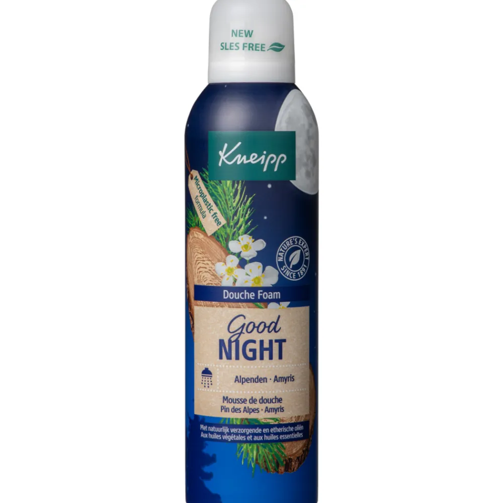 Kneipp Douche Foam Good Night 200 ml