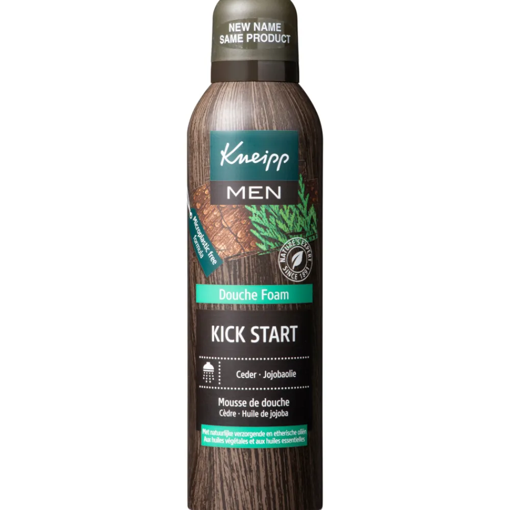 Kneipp Douche Foam Men 200 ml