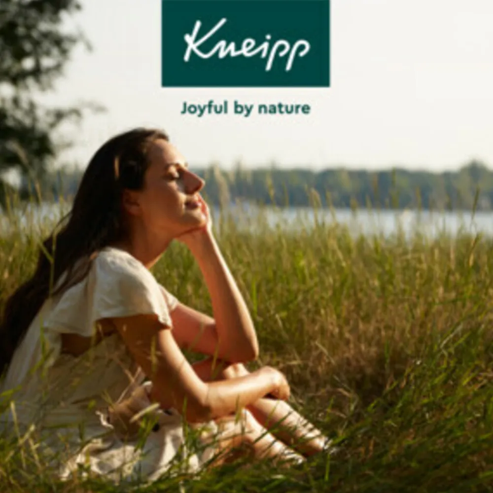 Kneipp Douche Foam Warm Woods For Men 200 ml
