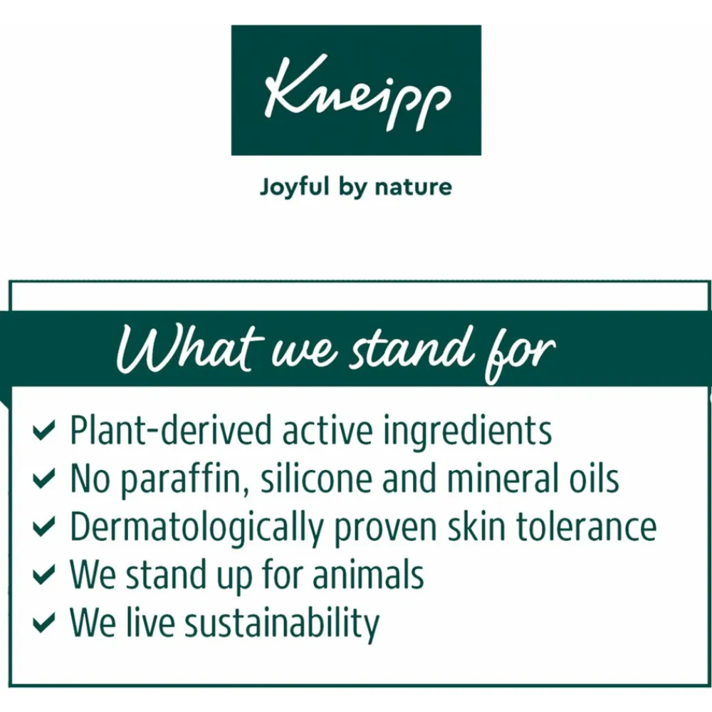 Kneipp Douche Men 3-in-1 Fresh & Sensitive 200 ml
