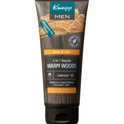 Kneipp Douche Men 2-in-1 Warm Woods 200 ml