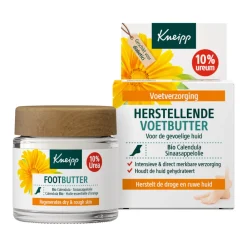 Kneipp Foot Care Voetbutter Calendula 100 ml