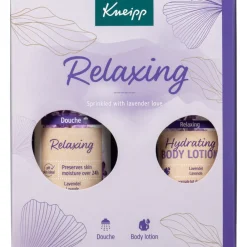 Kneipp Geschenkset Relaxing Moments 1 set