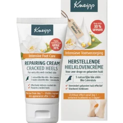 Kneipp Hielklovencrème Herstellend 50 ml