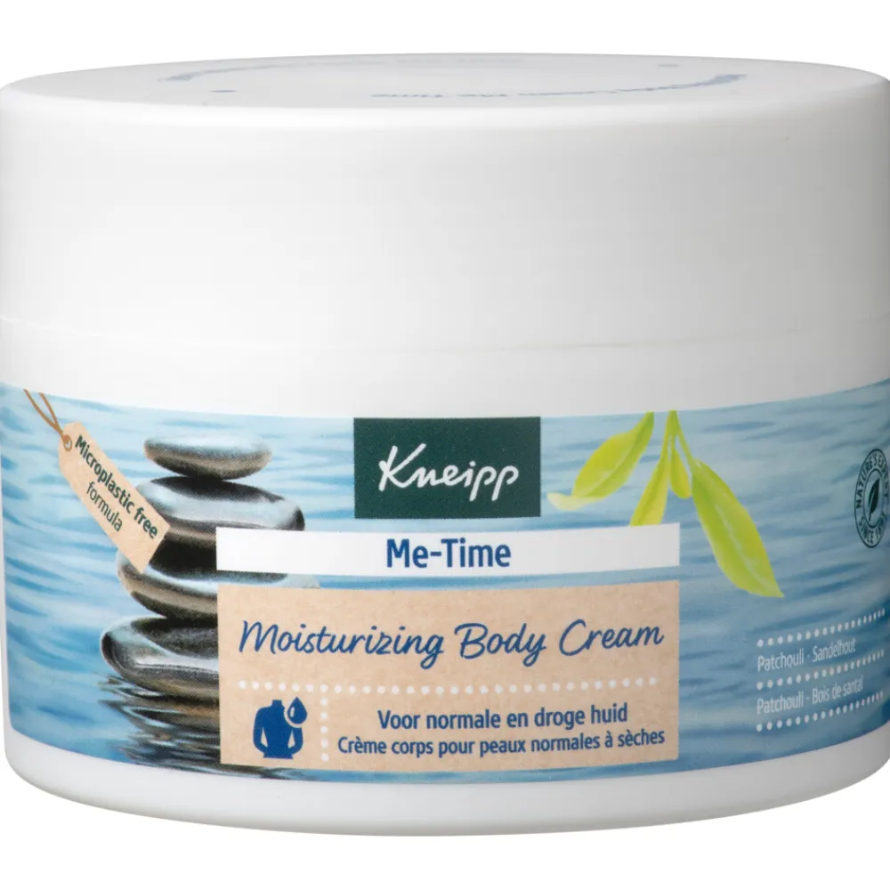 Kneipp Moistorizing Bodycrème Me Time 200 ml