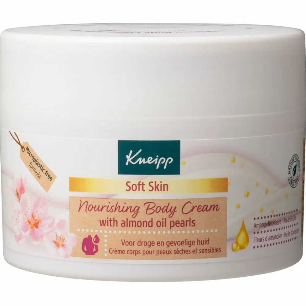 Kneipp Nourishing Body Creme Soft Skin 200 ml