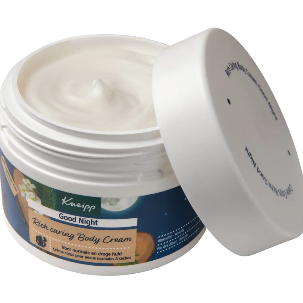 Kneipp Rich Caring Bodycrème Good Night 200 ml