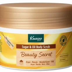 Kneipp Sugar & Oil Body Scrub Beauty Secret 220 gr