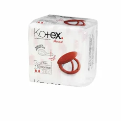 Kotex Ultra Thin Normal 16 stuks