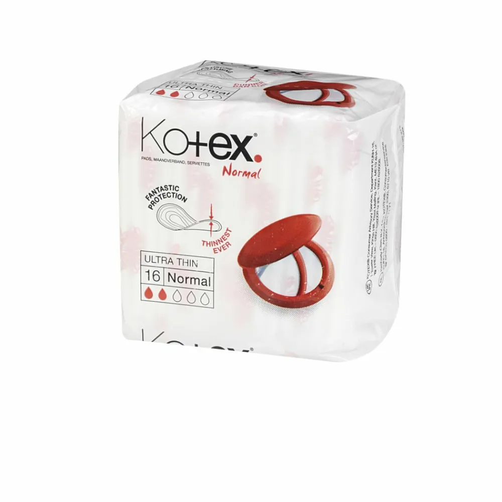 Kotex Ultra Thin Normal 16 stuks