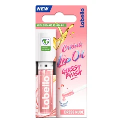 Labello Caring Lip Oil Dress Nude 5,5 ml