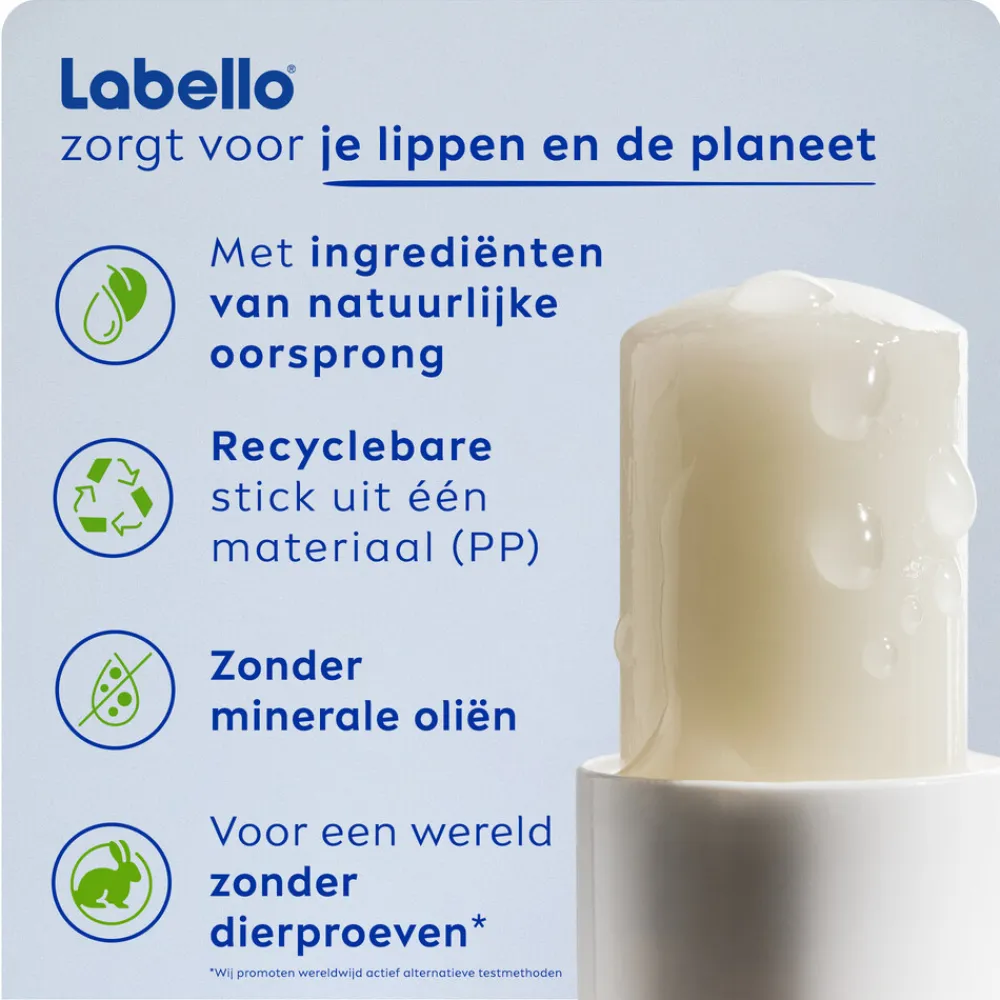 Labello Lippenbalsem Blister Hydro Care