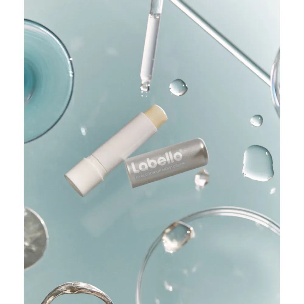 Labello Lippenbalsem Hyaluron