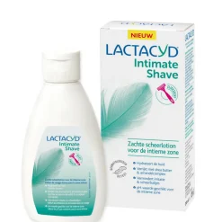 Heren Lactacyd Intimate Shave 200 ml