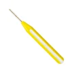 Lactona EasyGrip Ragers Recht XX-Small 2,5mm Geel 5 stuks