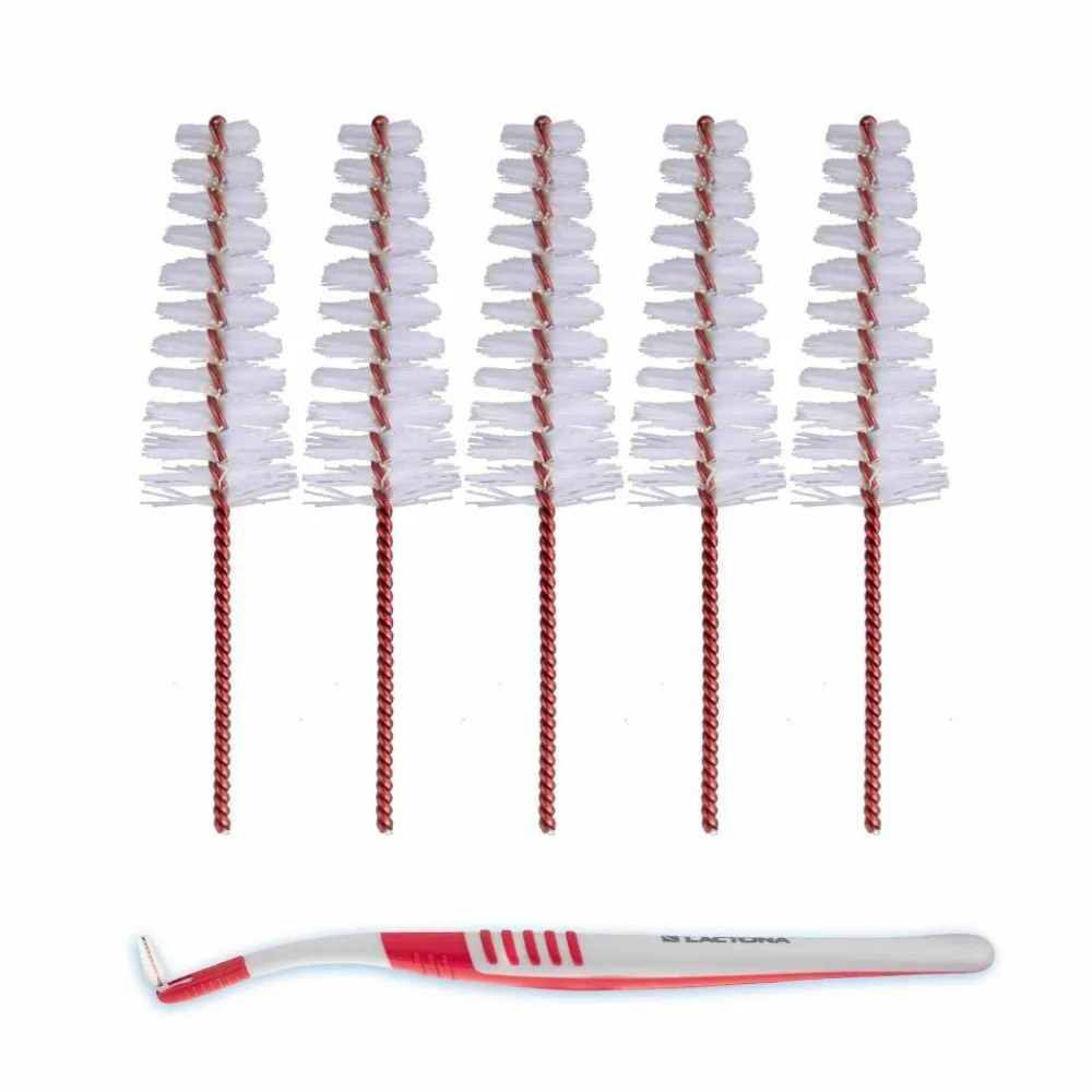 Lactona Proxabrush Refill Conisch 3-5mm 5 stuks