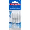 Lactona Ragers Easyclean XL Grijs Cilindrisch 10.0 mm 8 stuks
