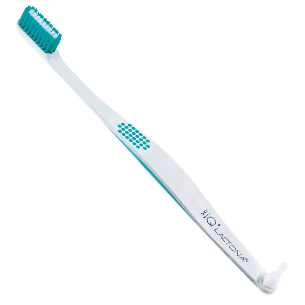 Lactona Tandenborstel IQ+ Medium