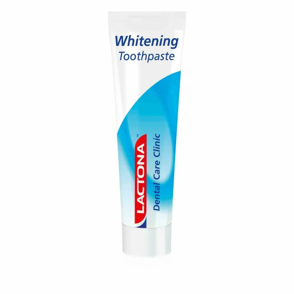 Lactona Tandpasta Whitening 100 ml
